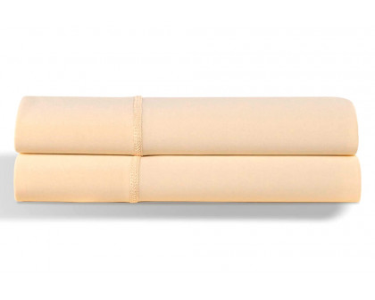 Bedgear Dri-Tec Pillowcase - Champagne, King Size