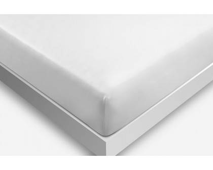 Bedgear Dri-Tec Sheet Set - White, Split California King Size