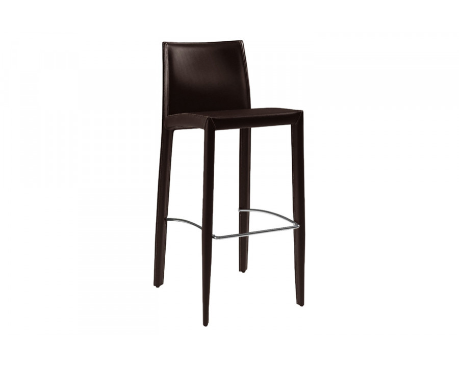 Bellini 226-B Barstool - Brown