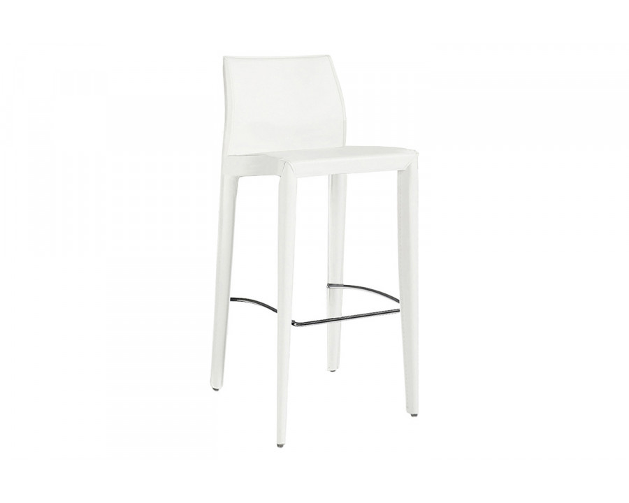 Bellini 226-B Barstool - White