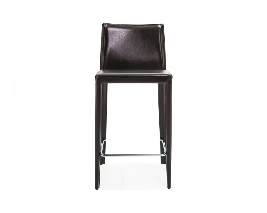 Bellini 226-C Counter Barstool - Brown