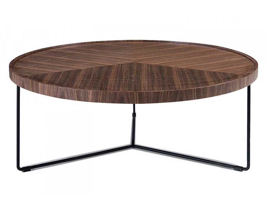 Bellini Abby Coffee Table - Walnut