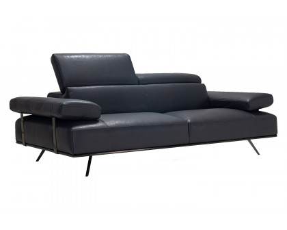 Bellini - Loveseat Leather