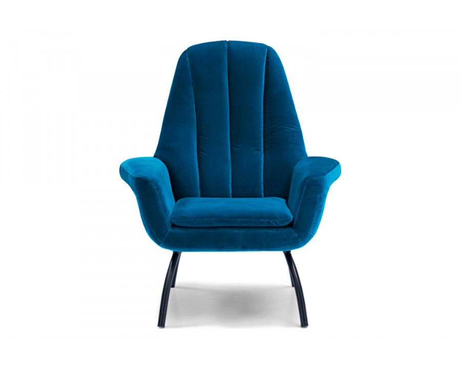 Bellini Alberto Accent Chair - Blue