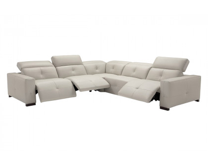 Bellini Aldo Sectional - Light Gray