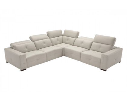 Bellini Aldo Sectional - Light Gray