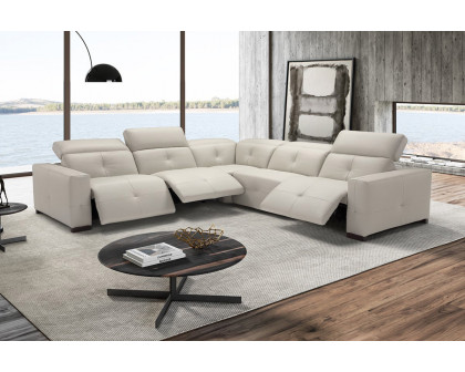 Bellini Aldo Sectional - Light Gray