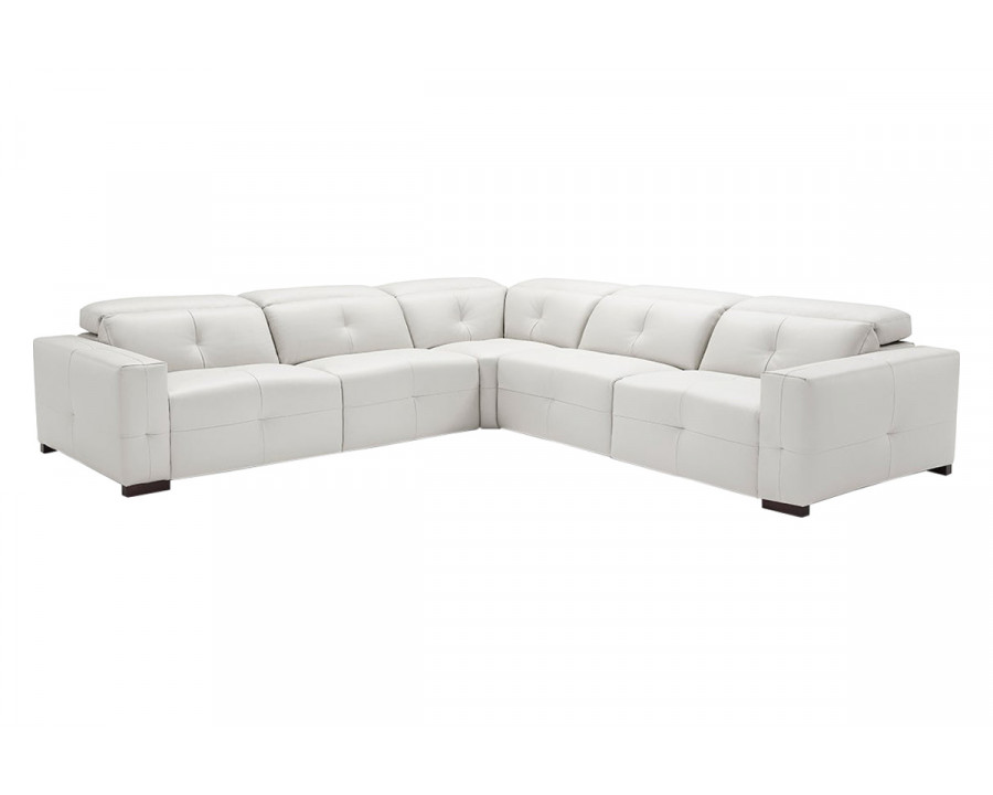 Bellini Aldo Sectional - White