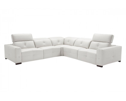 Bellini Aldo Sectional - White