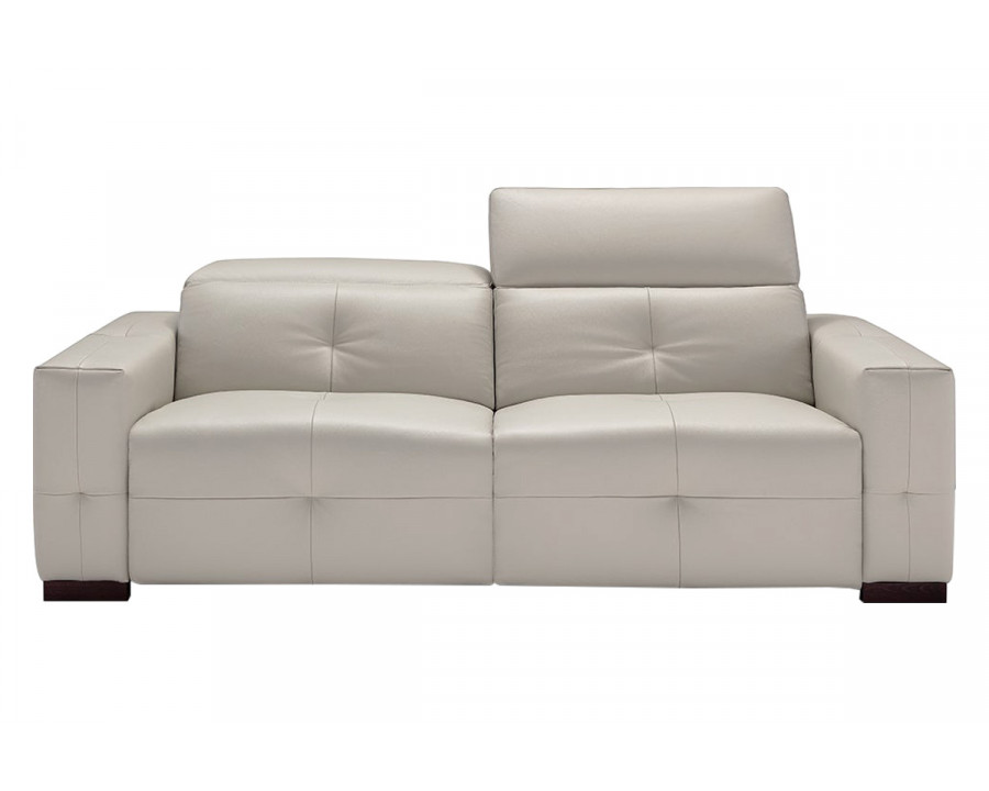 Bellini - Aldo Loveseat in Light Gray