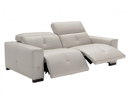 Bellini - Aldo Loveseat in Light Gray