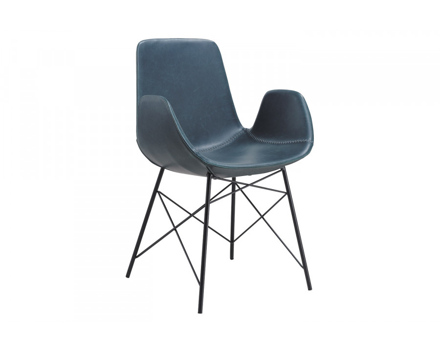 Bellini Alison Dining Chair - Blue