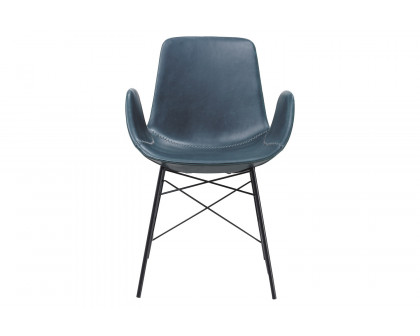 Bellini Alison Dining Chair - Blue