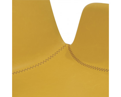 Bellini Alison Dining Chair - Yellow