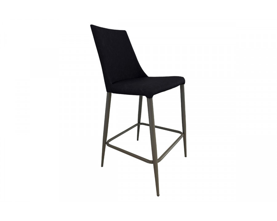 Bellini Aloe Barstool - Anthracite