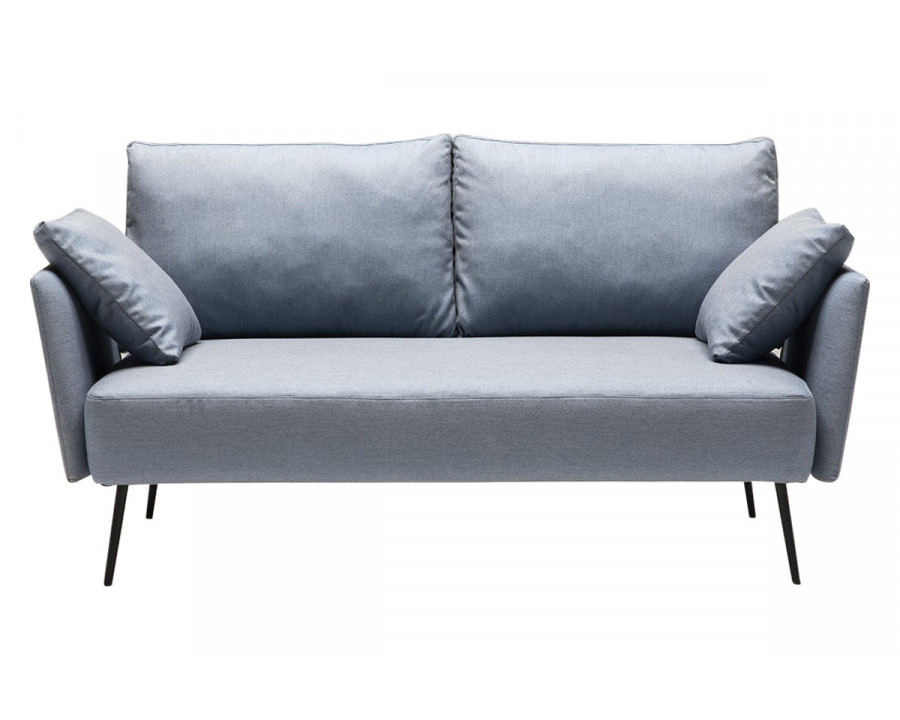 Bellini - Amore Sofa in Silver