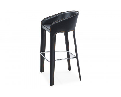 Bellini Anabel Counterstool - Black