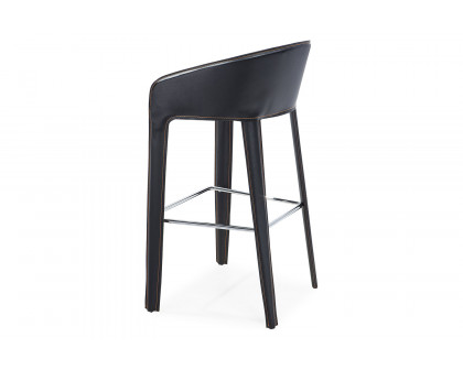 Bellini Anabel Counterstool - Black