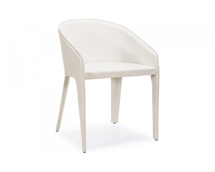 Bellini Antonia Dining Chair - White