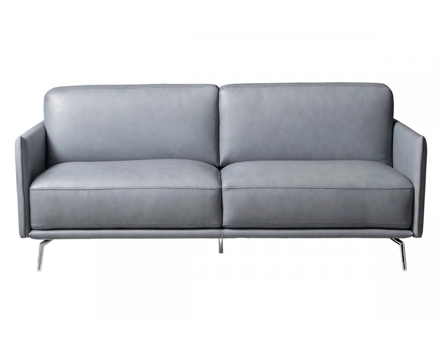 Bellini - Anzio Loveseat in Gray