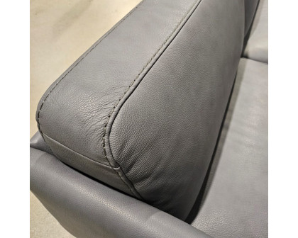 Bellini - Anzio Loveseat in Gray