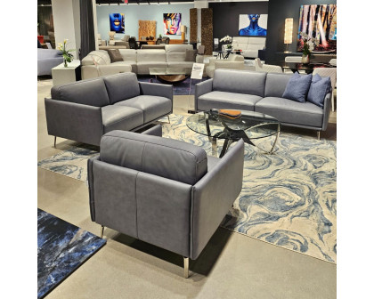 Bellini - Anzio Sofa in Gray