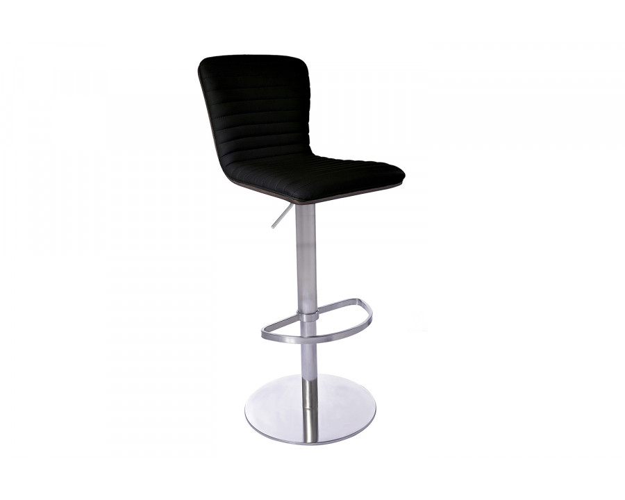 Bellini Argenta Barstool - Black