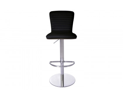 Bellini Argenta Barstool - Black