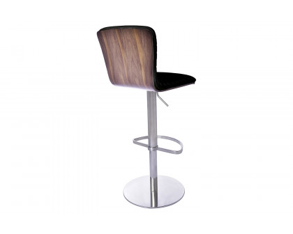 Bellini Argenta Barstool - Black