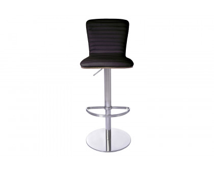 Bellini Argenta Barstool - Brown