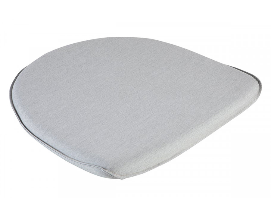 Bellini - Aria Seat Cushion in Gray