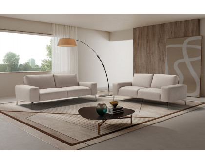 Bellini - Ariano Sofa with Novabuk Cover in Light Gray