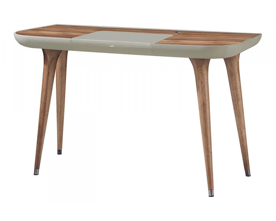 Bellini - Arrow Desk in Walnut