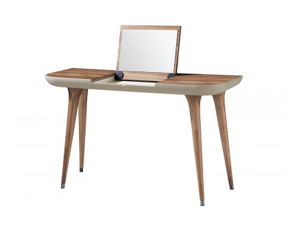 Bellini - Arrow Desk in Walnut