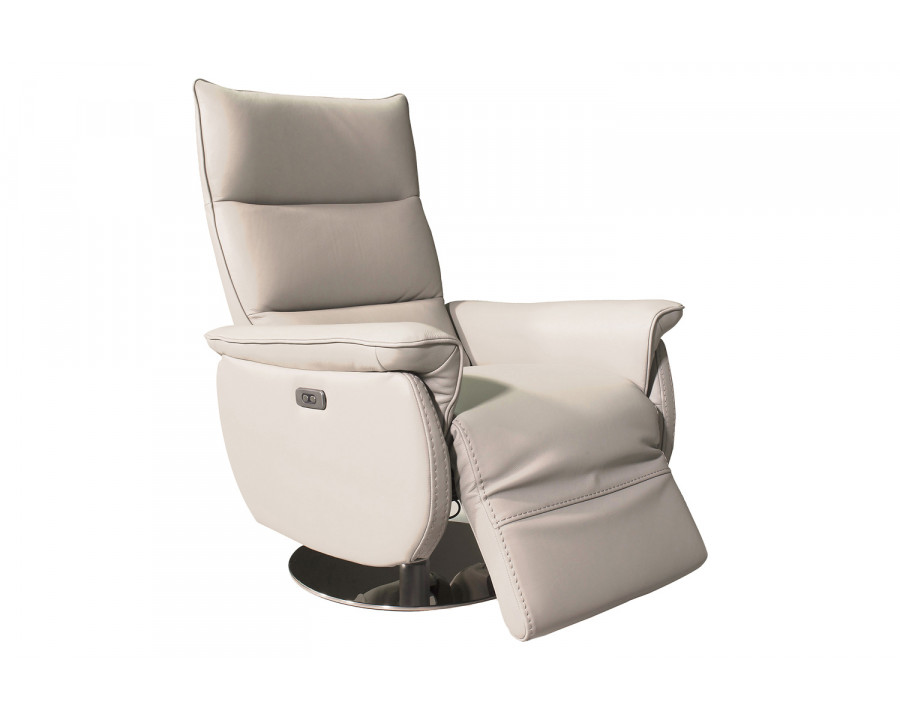 Bellini Aston Recliner Chair - Beige