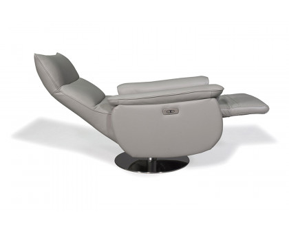 Bellini™ Aston Recliner Chair - Gray