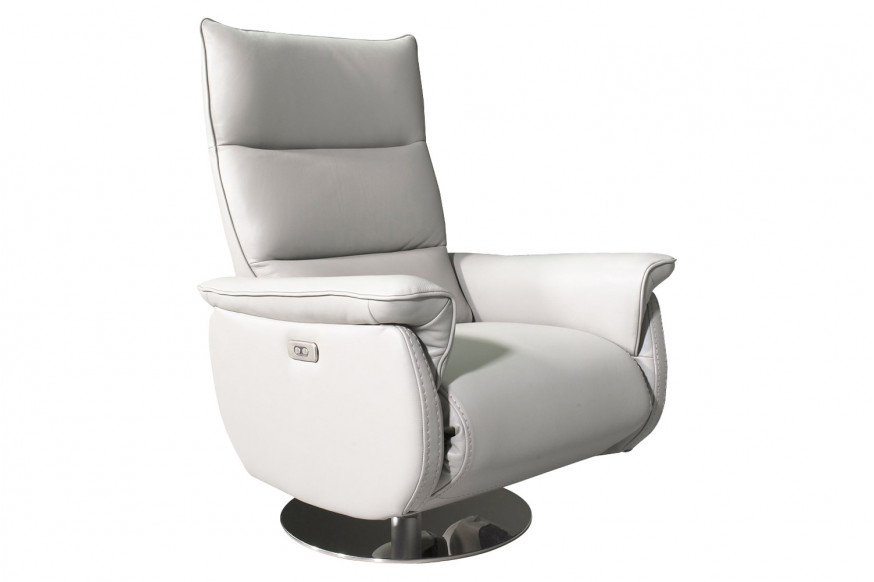 Bellini™ Aston Recliner Chair - White