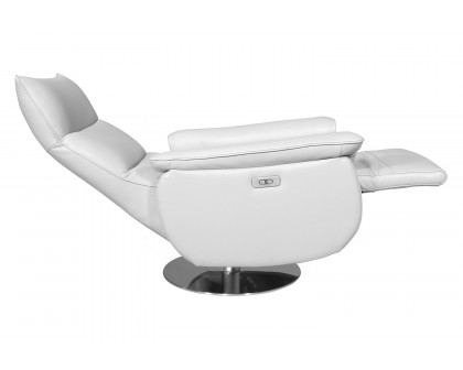 Bellini™ Aston Recliner Chair - White