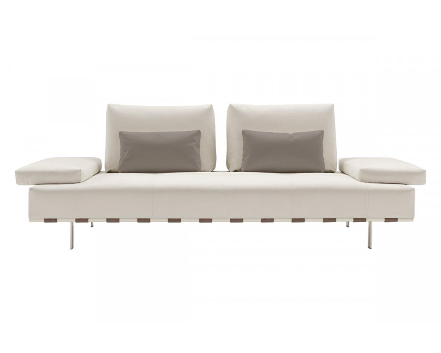 Bellini - Avola Sofa in Ivory