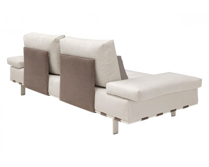 Bellini - Avola Sofa in Ivory