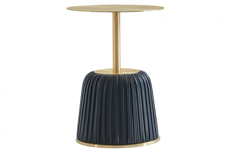 Bellini™ Barb End Table - Black