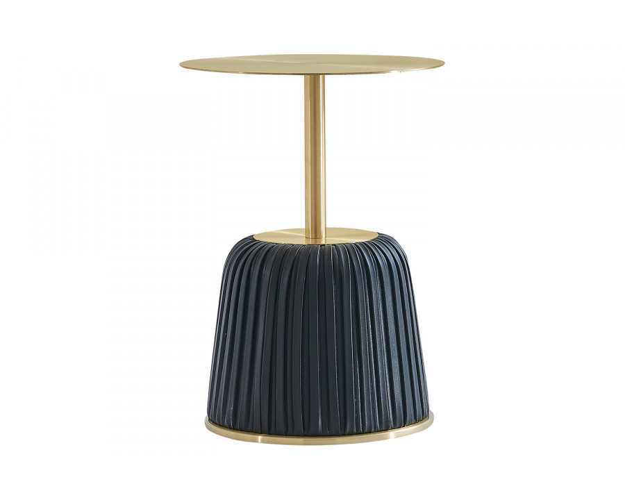 Bellini Barb End Table - Black