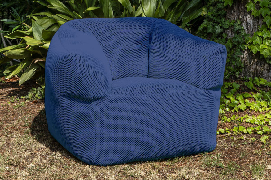 Bellini™ Bosa Accent Chair - Blue