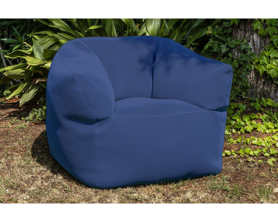 Bellini Bosa Accent Chair - Blue