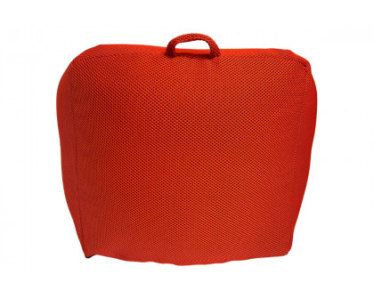 Bellini™ Bosa Accent Chair - Bright Orange