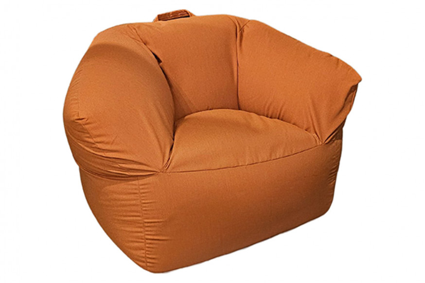 Bellini™ Bosa Accent Chair - Orange