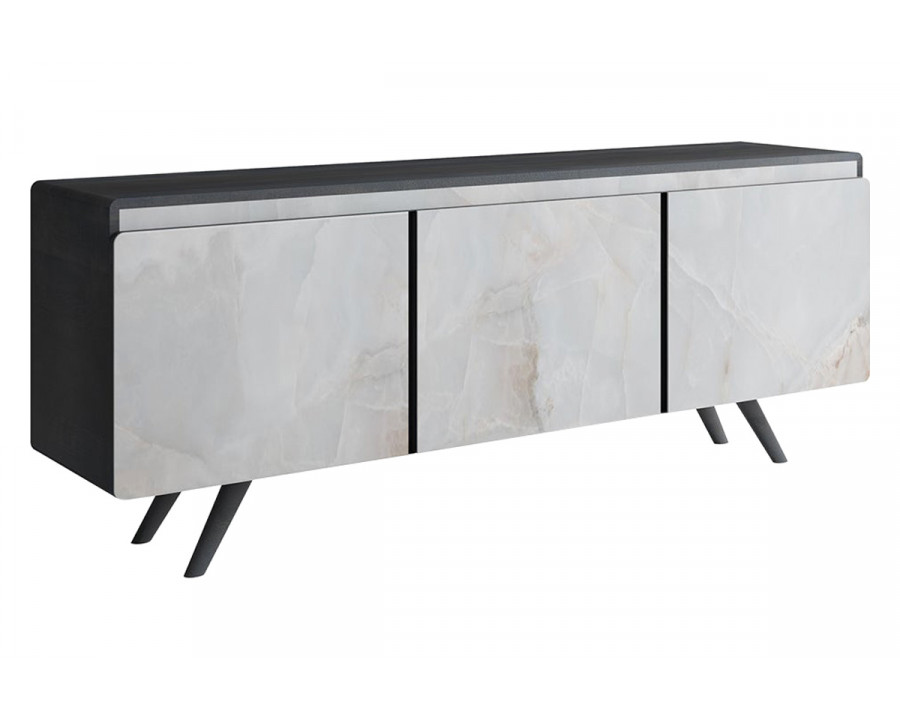 Bellini Bruna Sideboard - Gray Ash