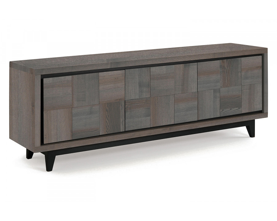 Bellini Buddy Sideboard - Gray Ash