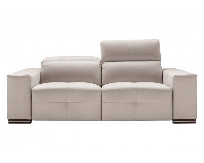 Bellini - Camilla Loveseat in Light Gray