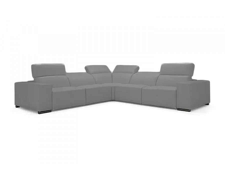 Bellini Camilla Motion Sectional - Dark Gray